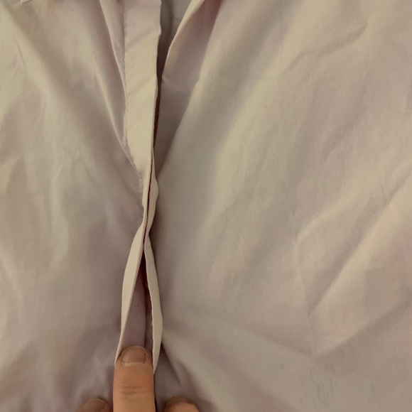 Express design studio button down - Picture 7 of 9